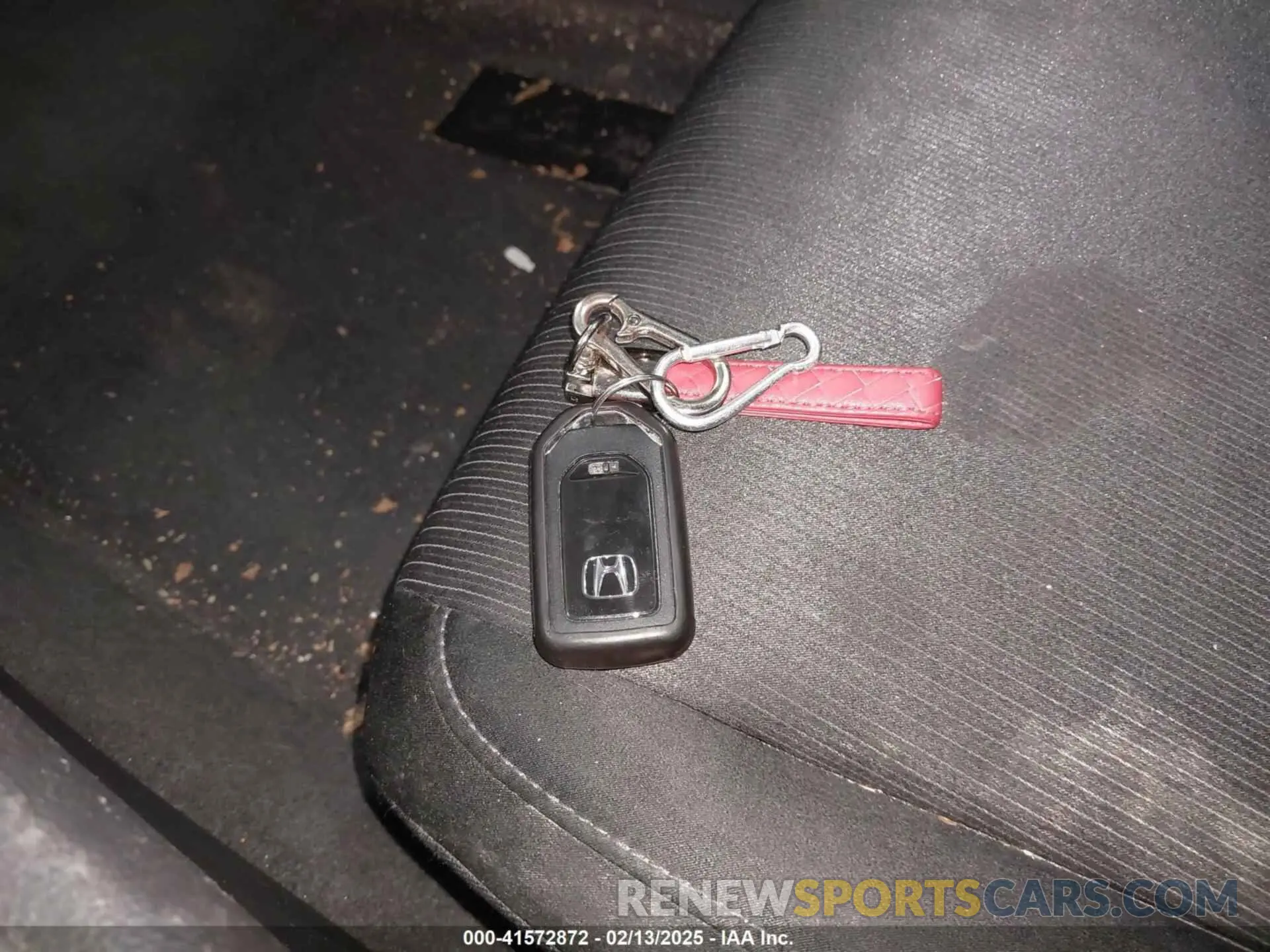11 Photograph of a damaged car 1HGCV1F14LA118783 HONDA ACCORD 2020