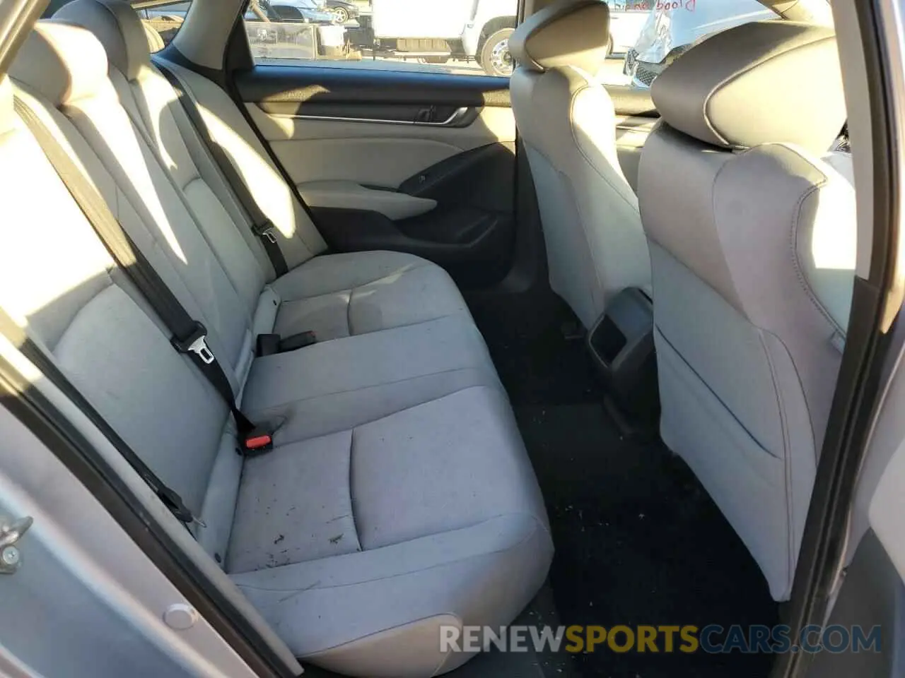 10 Photograph of a damaged car 1HGCV1F15LA022676 HONDA ACCORD 2020