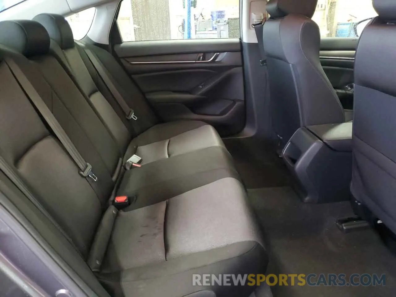 10 Photograph of a damaged car 1HGCV1F15LA043513 HONDA ACCORD 2020