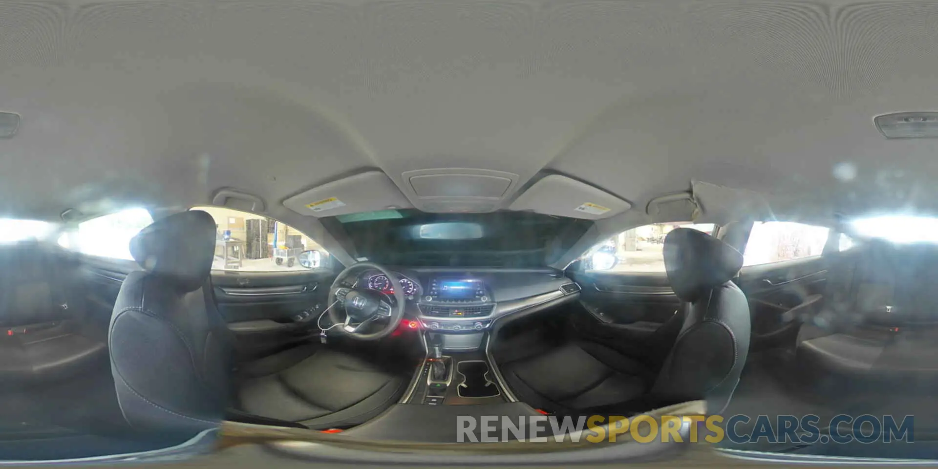 14 Photograph of a damaged car 1HGCV1F15LA043513 HONDA ACCORD 2020