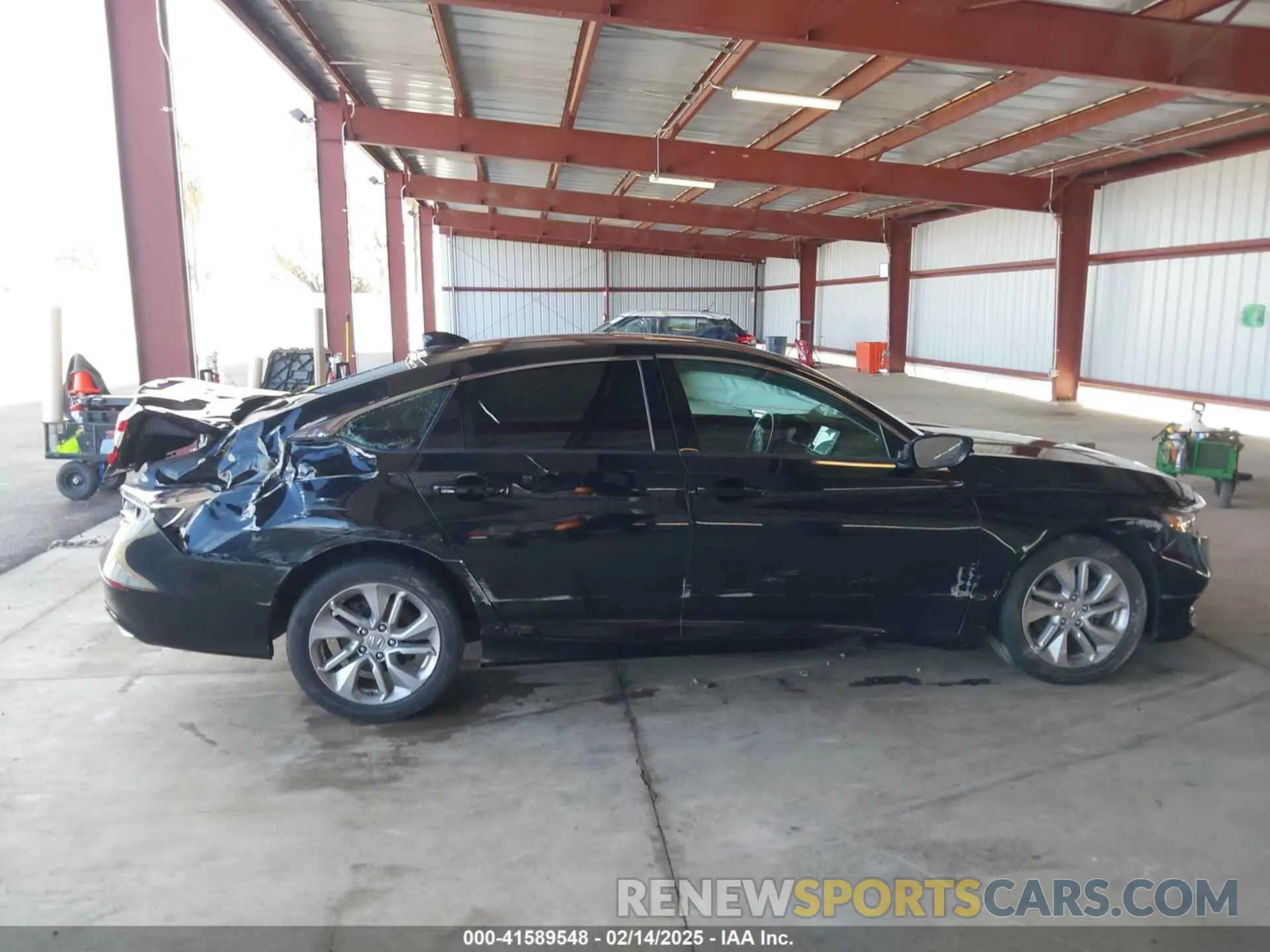 12 Photograph of a damaged car 1HGCV1F15LA045018 HONDA ACCORD 2020