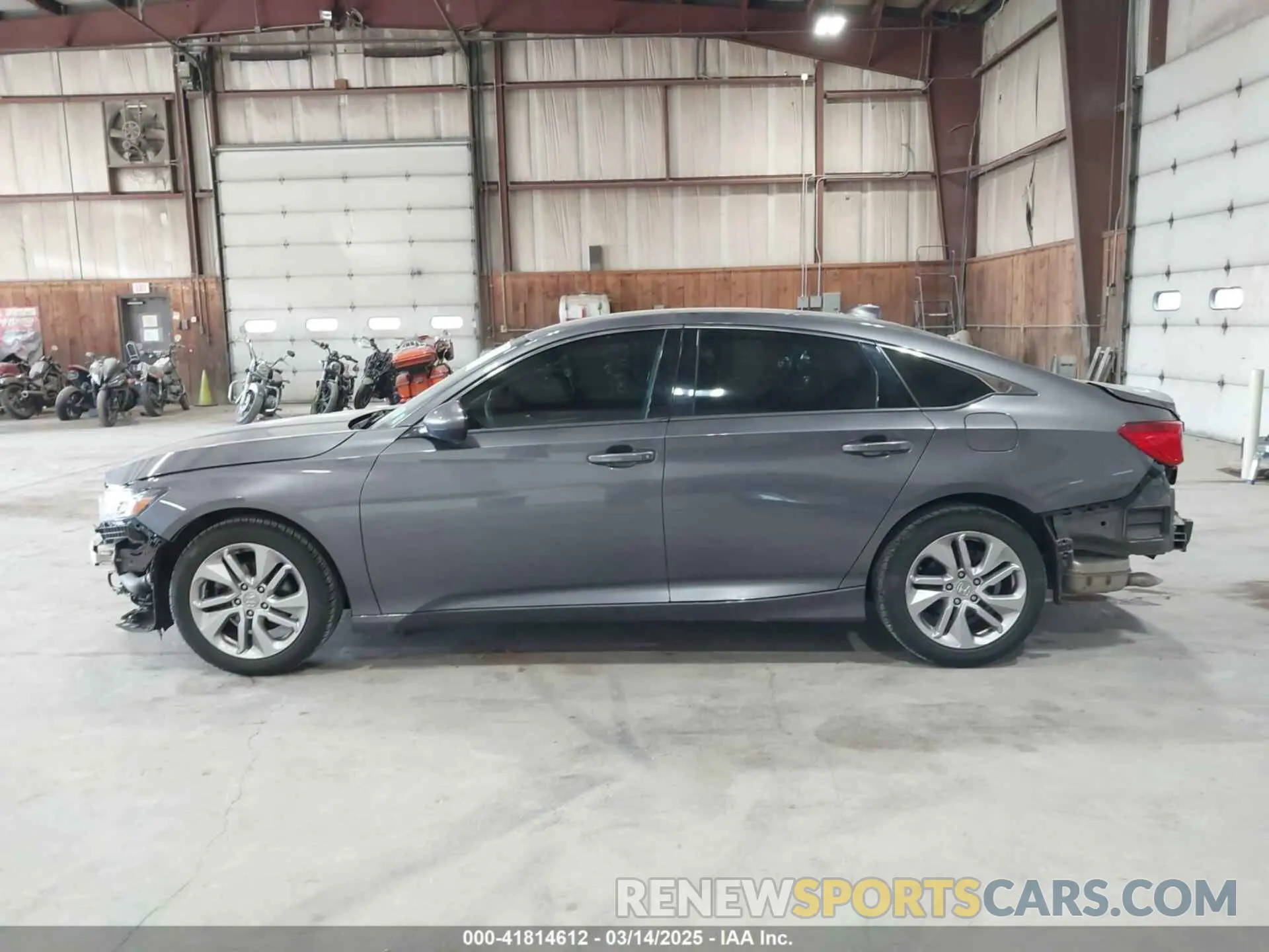 15 Photograph of a damaged car 1HGCV1F15LA060330 HONDA ACCORD 2020