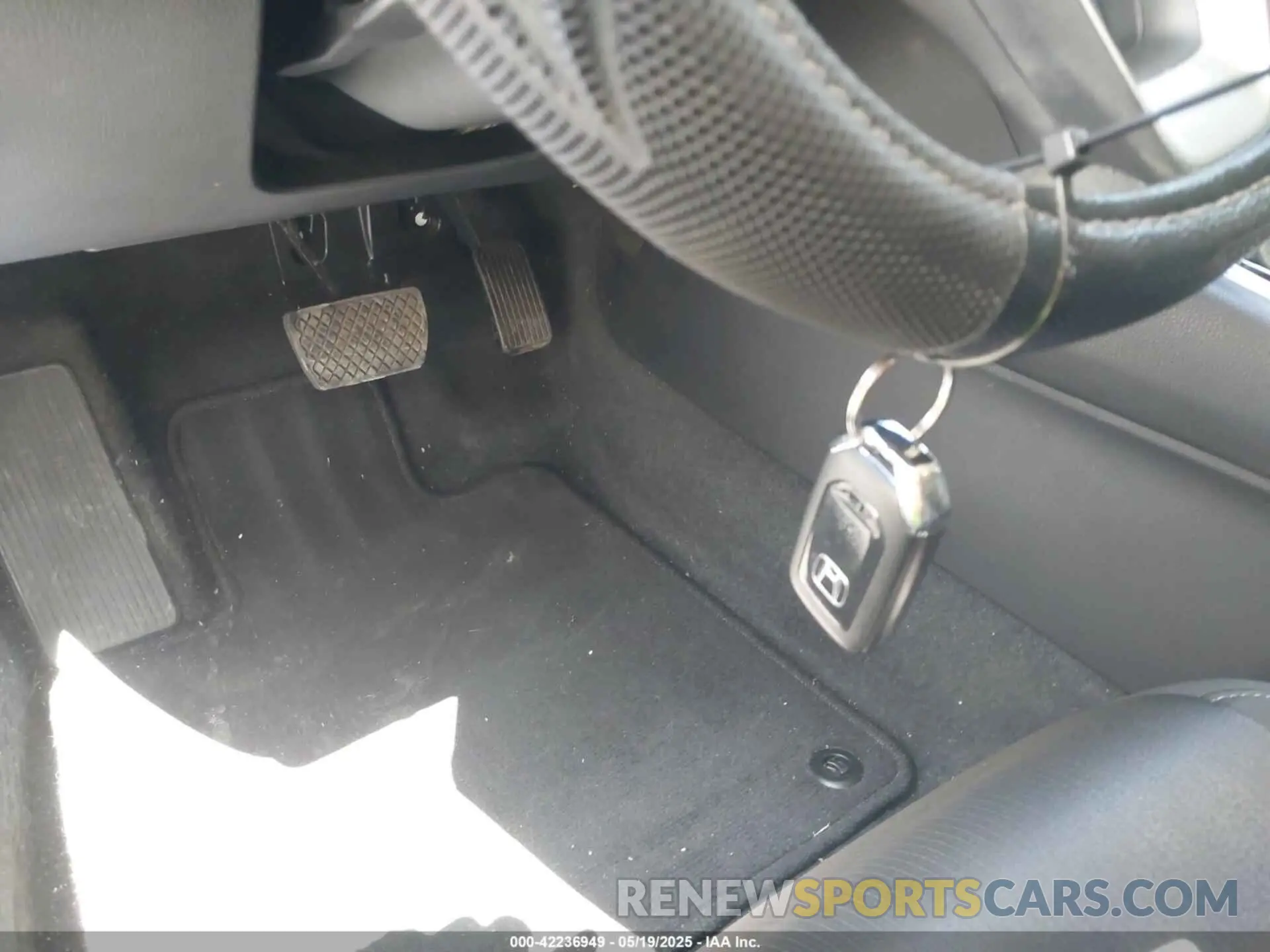 11 Photograph of a damaged car 1HGCV1F15LA062739 HONDA ACCORD 2020