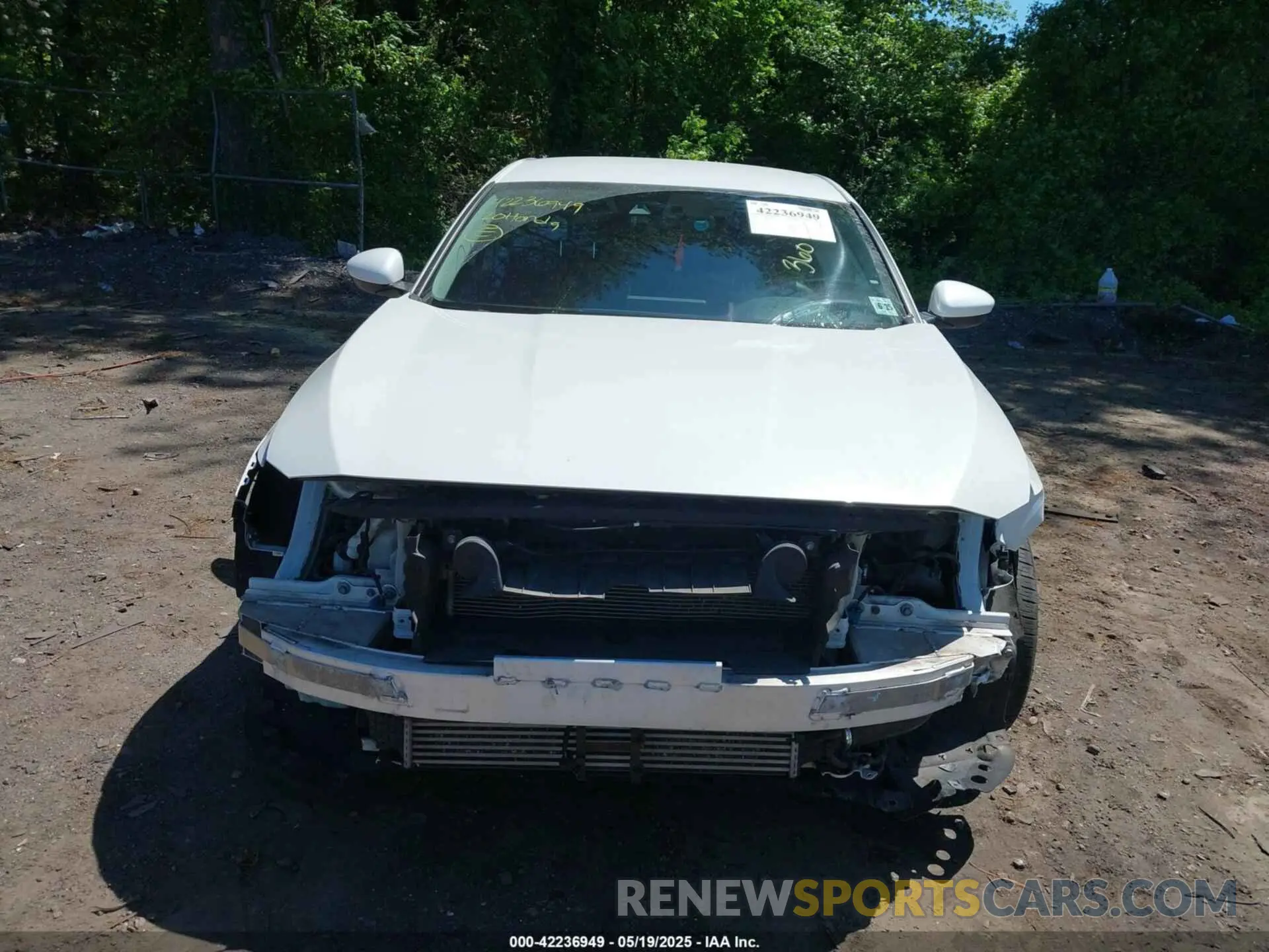 12 Photograph of a damaged car 1HGCV1F15LA062739 HONDA ACCORD 2020
