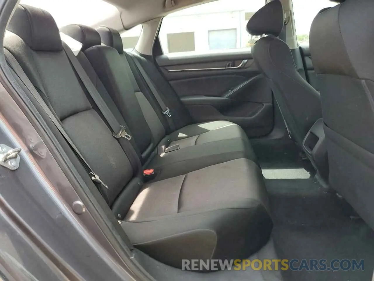 10 Photograph of a damaged car 1HGCV1F15LA085440 HONDA ACCORD 2020