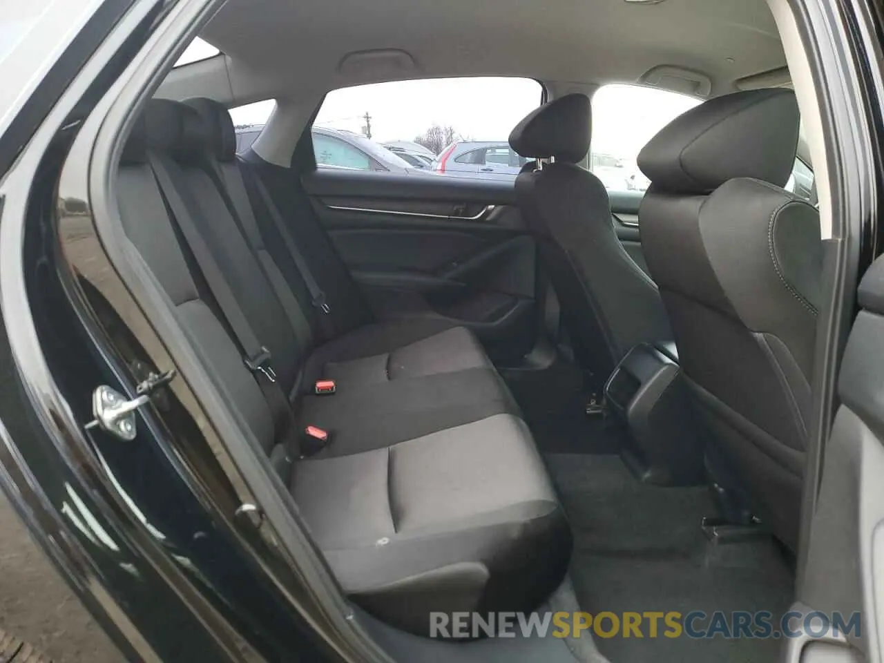 11 Photograph of a damaged car 1HGCV1F15LA105945 HONDA ACCORD 2020