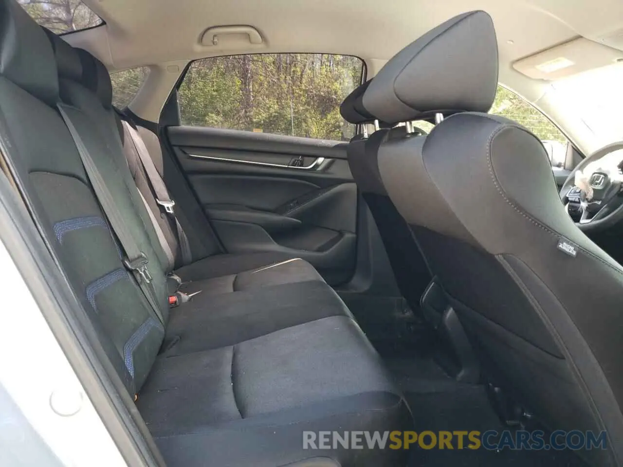 10 Photograph of a damaged car 1HGCV1F15LA111597 HONDA ACCORD 2020