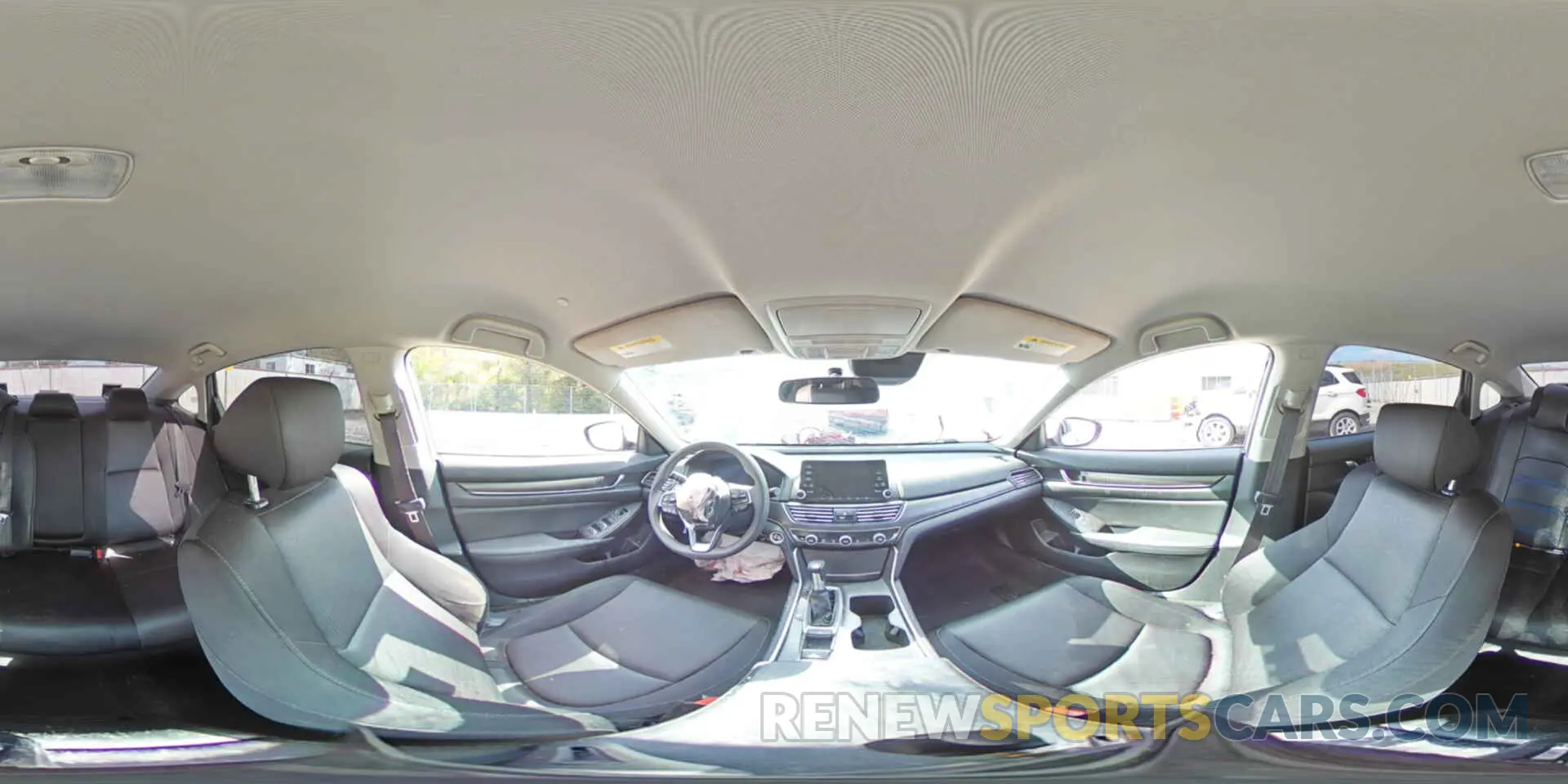 14 Photograph of a damaged car 1HGCV1F15LA111597 HONDA ACCORD 2020