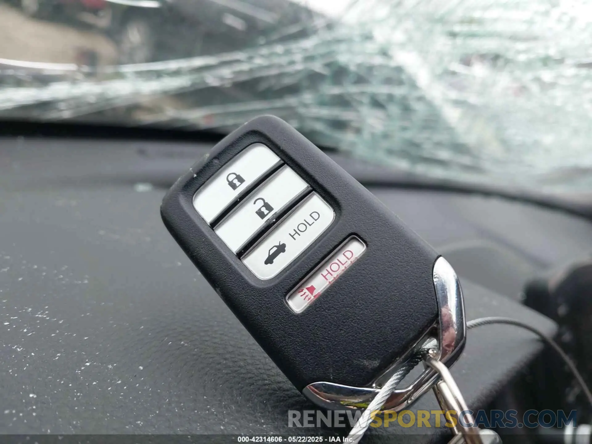 11 Photograph of a damaged car 1HGCV1F16LA006731 HONDA ACCORD 2020
