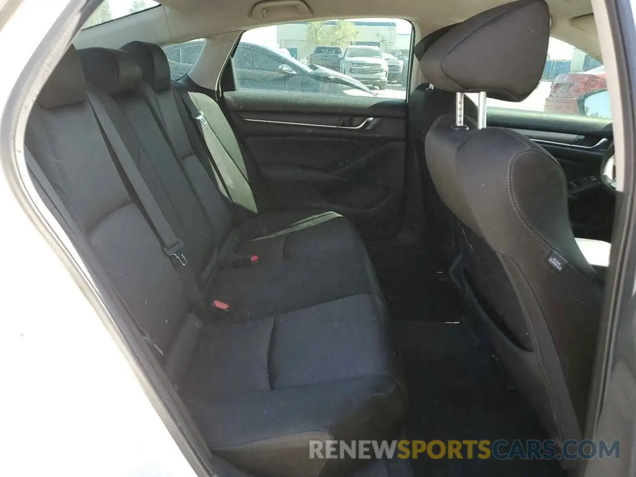 10 Photograph of a damaged car 1HGCV1F16LA033976 HONDA ACCORD 2020