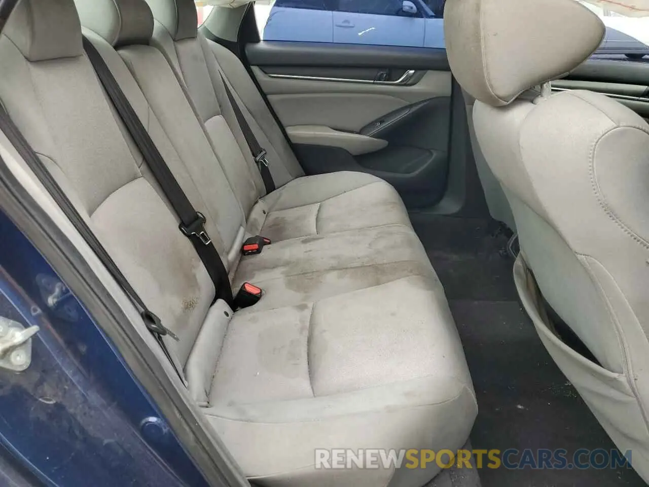 10 Photograph of a damaged car 1HGCV1F16LA043472 HONDA ACCORD 2020