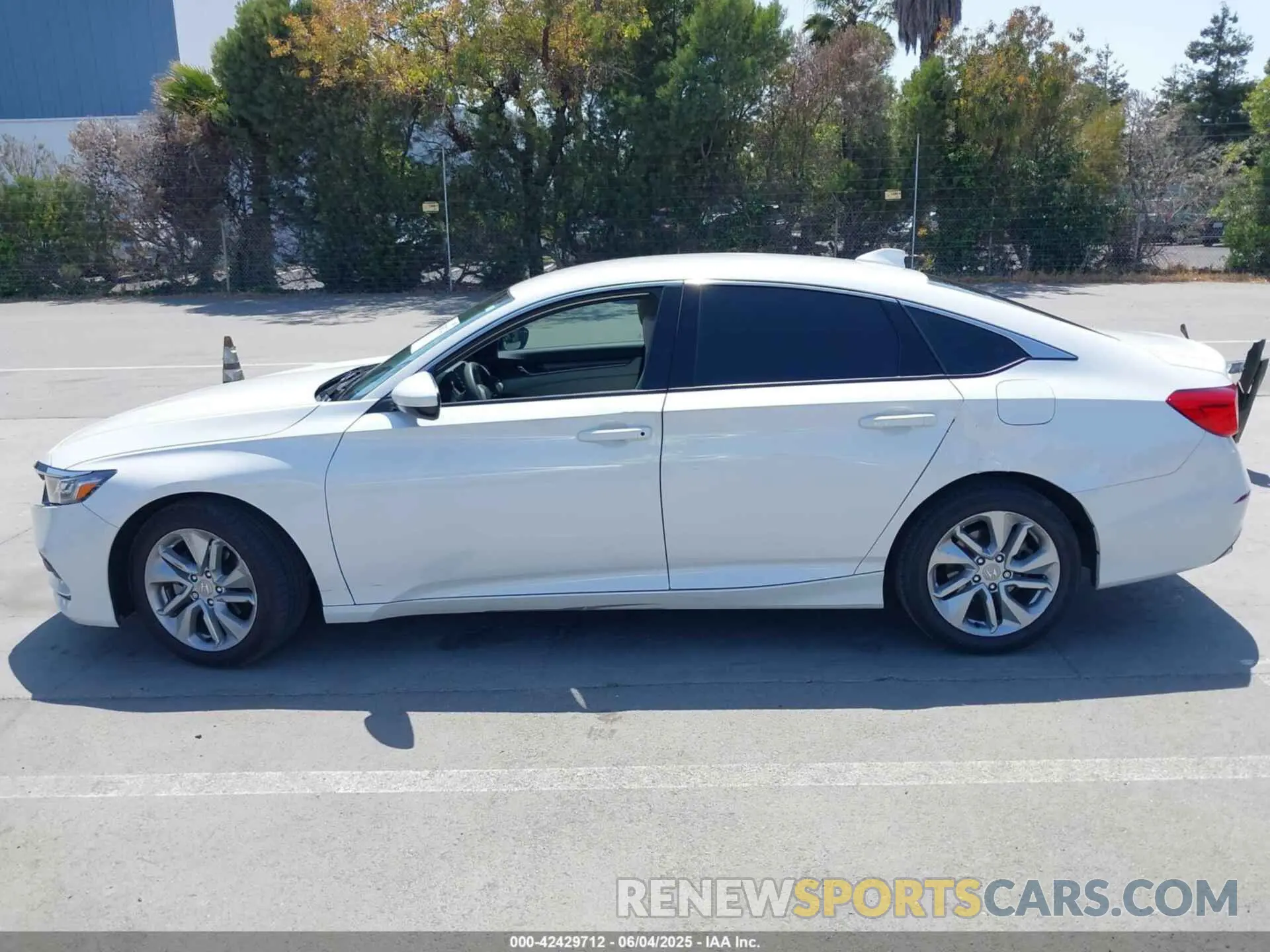 14 Photograph of a damaged car 1HGCV1F16LA070669 HONDA ACCORD 2020