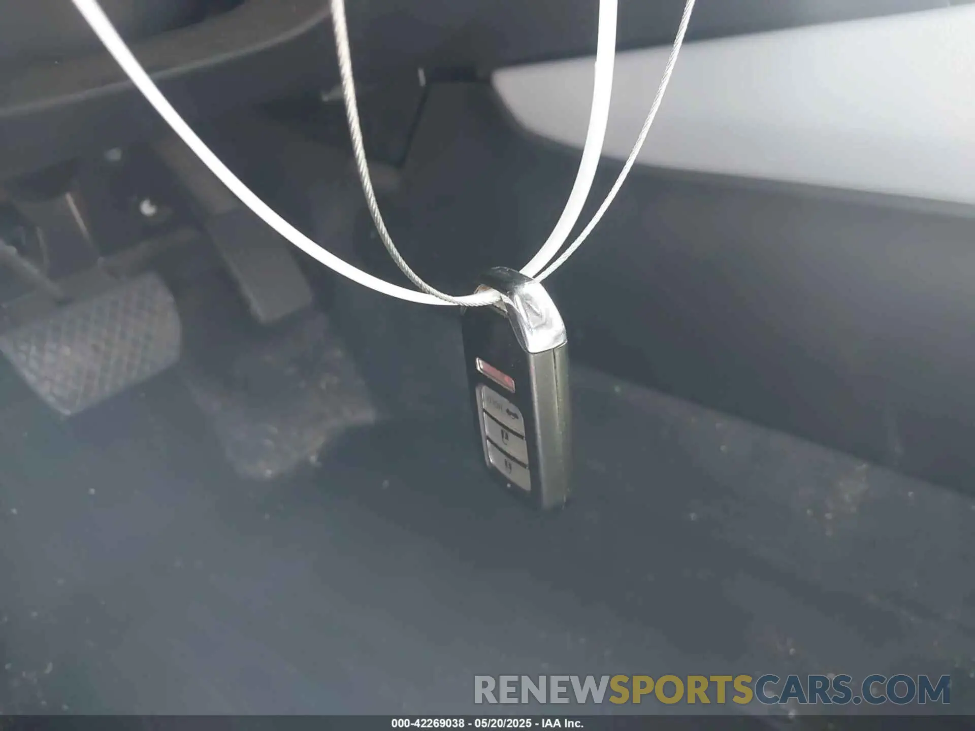 11 Photograph of a damaged car 1HGCV1F16LA124939 HONDA ACCORD 2020