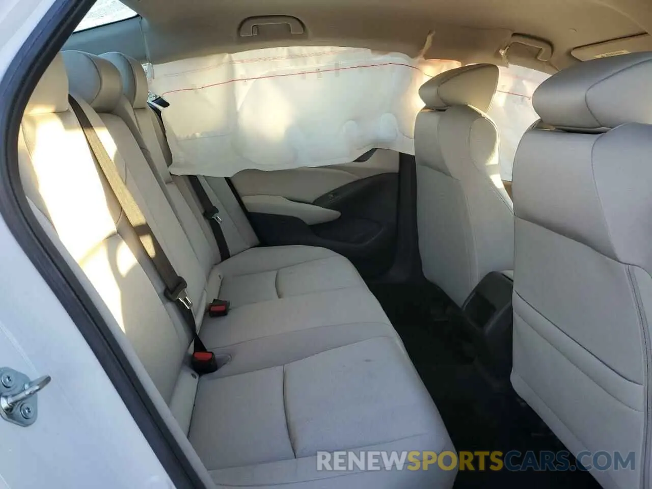 10 Photograph of a damaged car 1HGCV1F16LA150246 HONDA ACCORD 2020