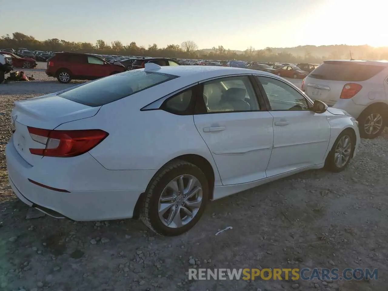 3 Photograph of a damaged car 1HGCV1F16LA150246 HONDA ACCORD 2020