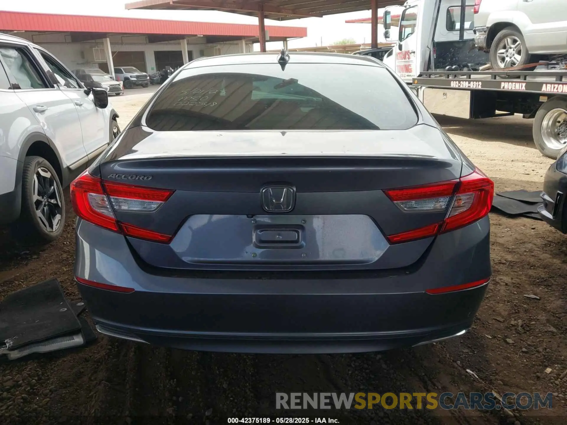 17 Photograph of a damaged car 1HGCV1F17LA022548 HONDA ACCORD 2020