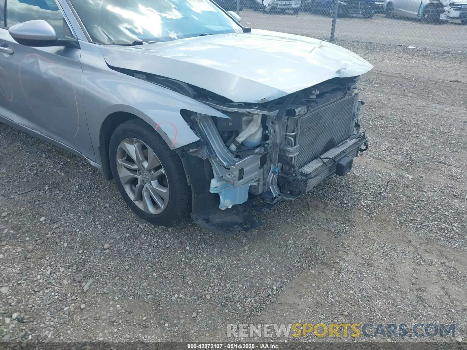 18 Photograph of a damaged car 1HGCV1F17LA032562 HONDA ACCORD 2020