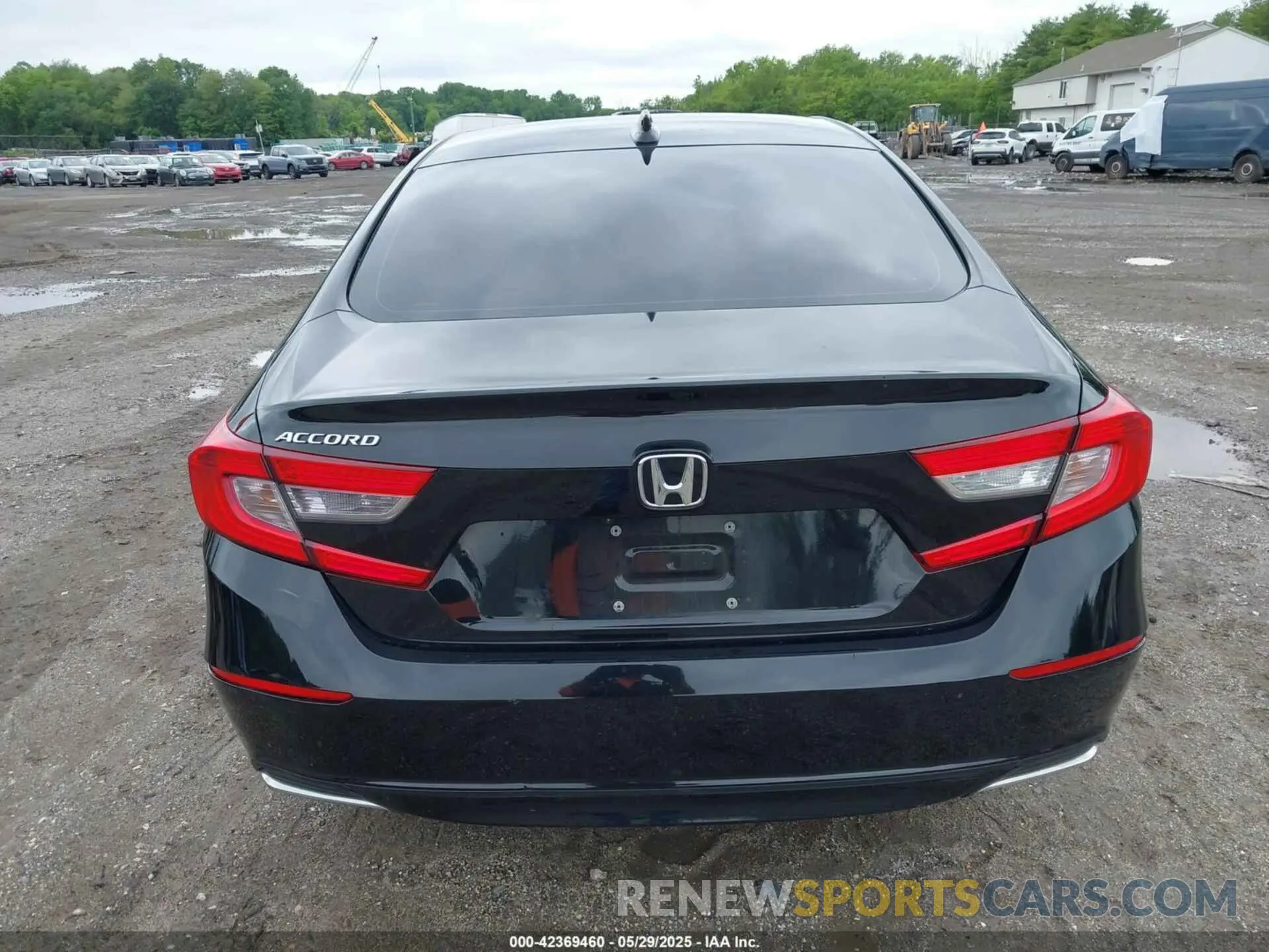15 Photograph of a damaged car 1HGCV1F17LA062127 HONDA ACCORD 2020