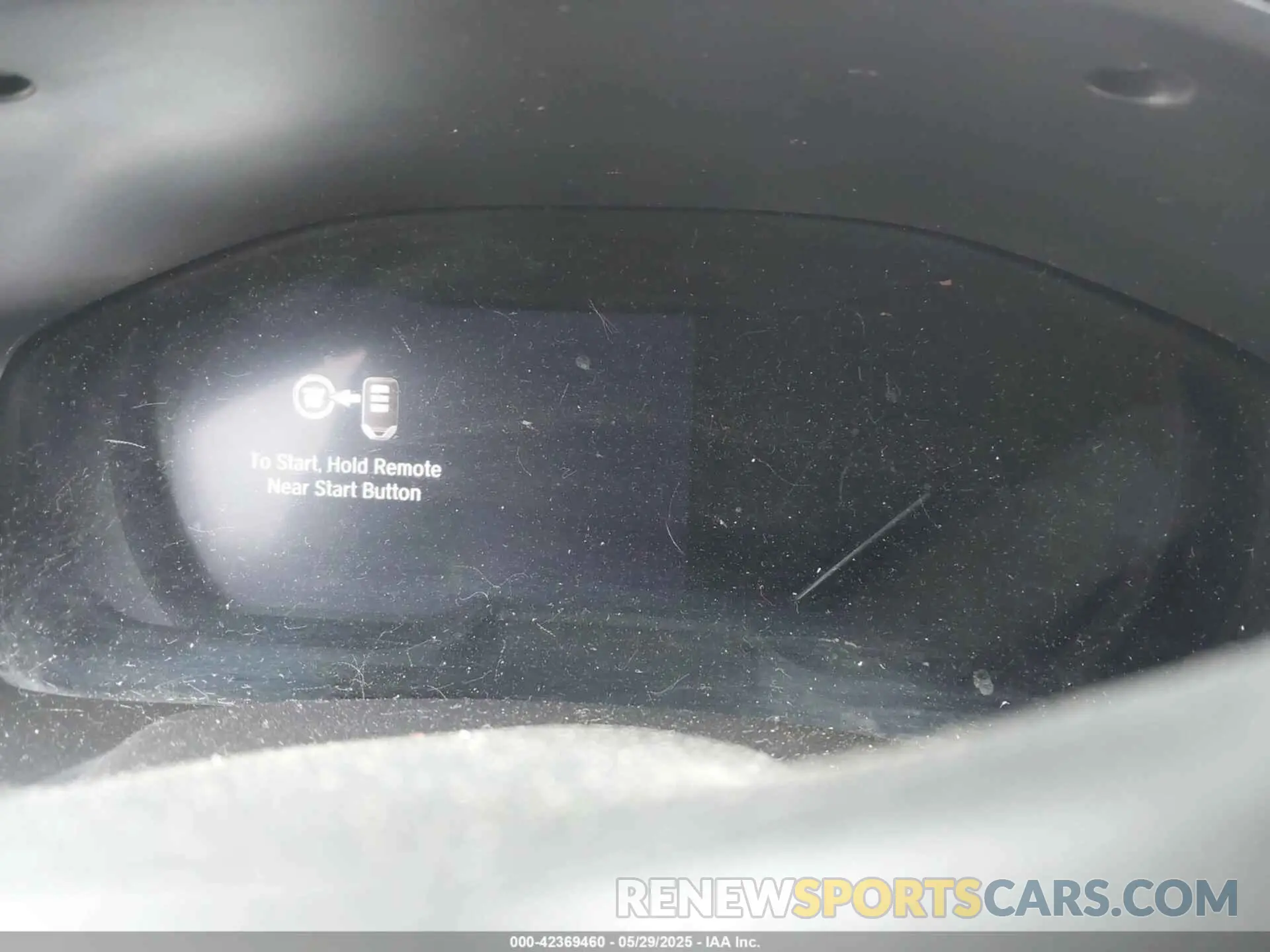 7 Photograph of a damaged car 1HGCV1F17LA062127 HONDA ACCORD 2020
