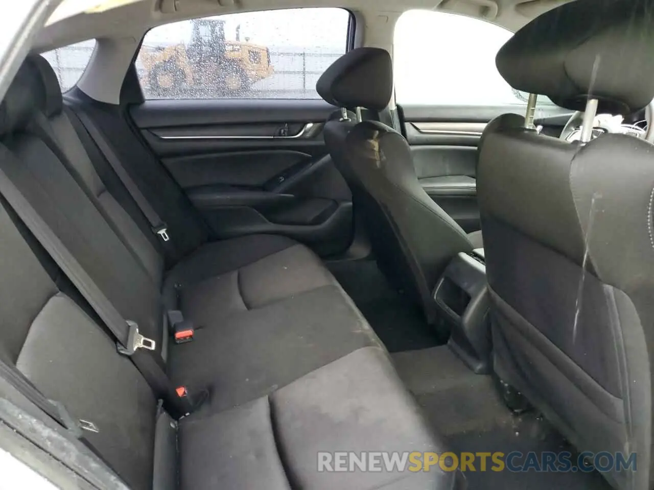 10 Photograph of a damaged car 1HGCV1F17LA080921 HONDA ACCORD 2020