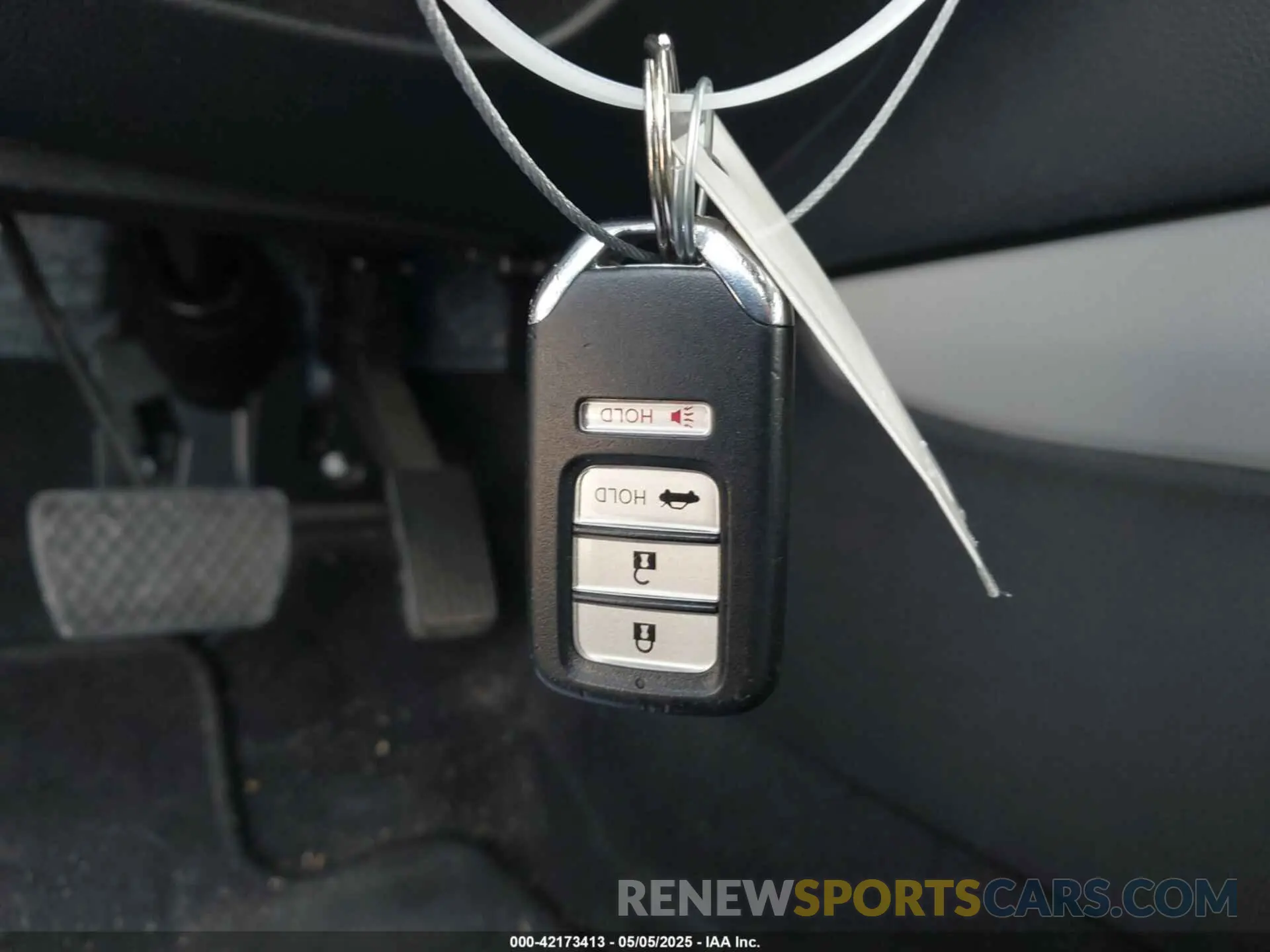 11 Photograph of a damaged car 1HGCV1F17LA084872 HONDA ACCORD 2020