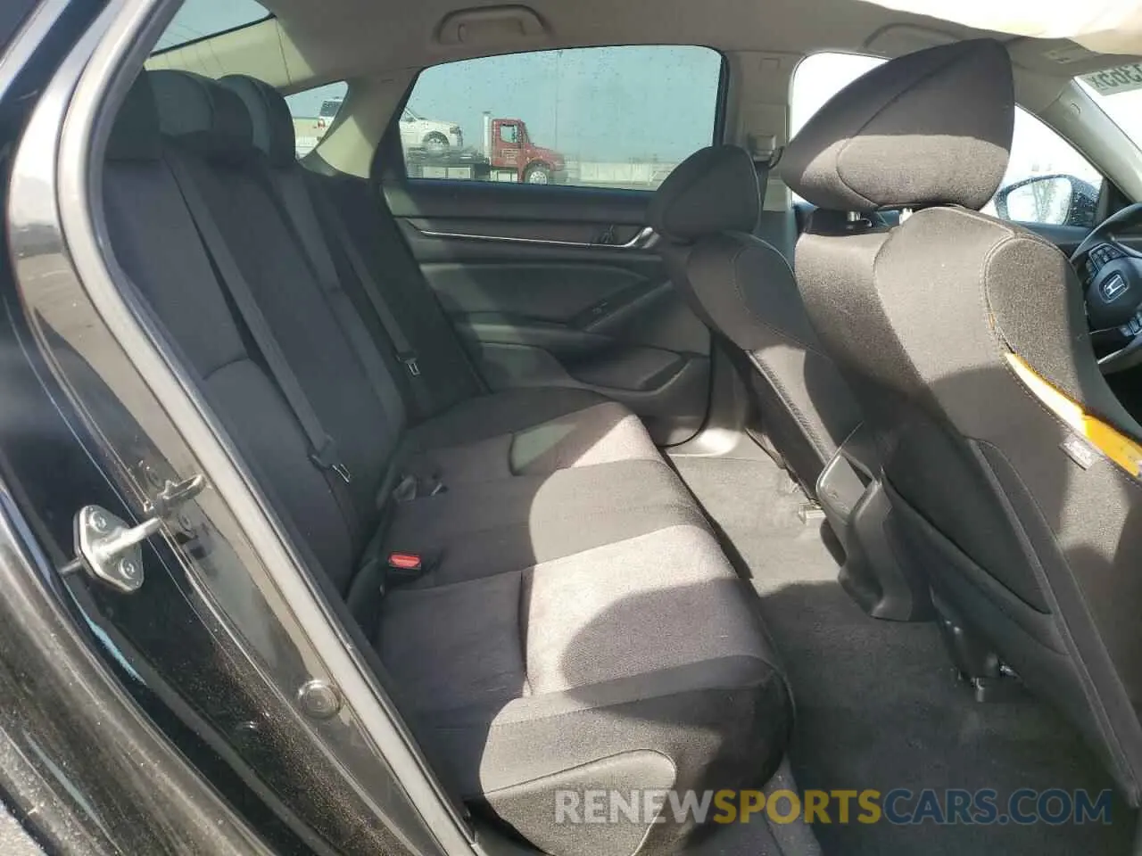 10 Photograph of a damaged car 1HGCV1F17LA105901 HONDA ACCORD 2020
