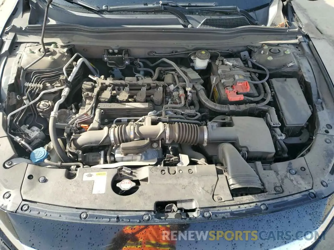 12 Photograph of a damaged car 1HGCV1F17LA105901 HONDA ACCORD 2020