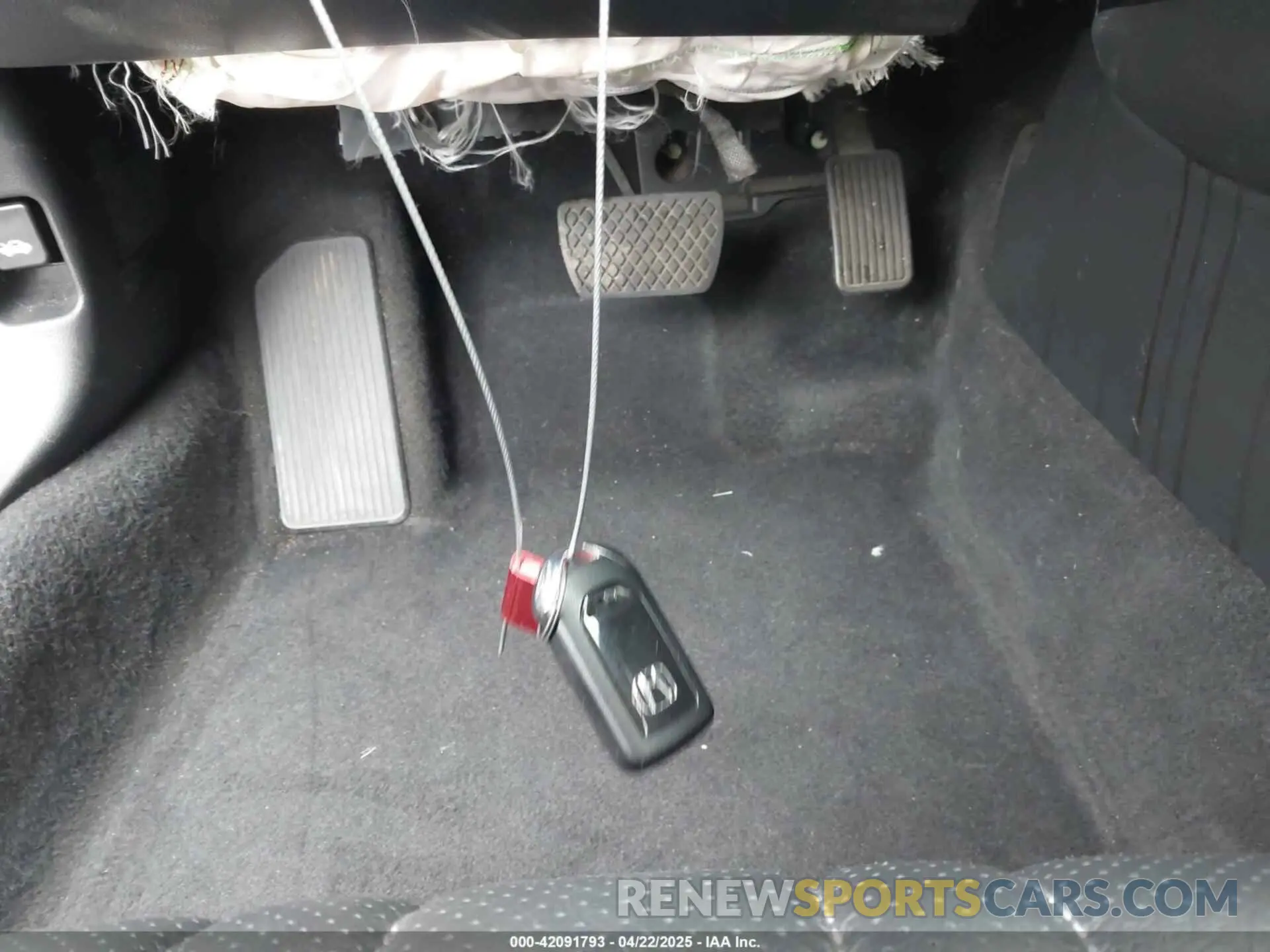 11 Photograph of a damaged car 1HGCV1F18LA053677 HONDA ACCORD 2020