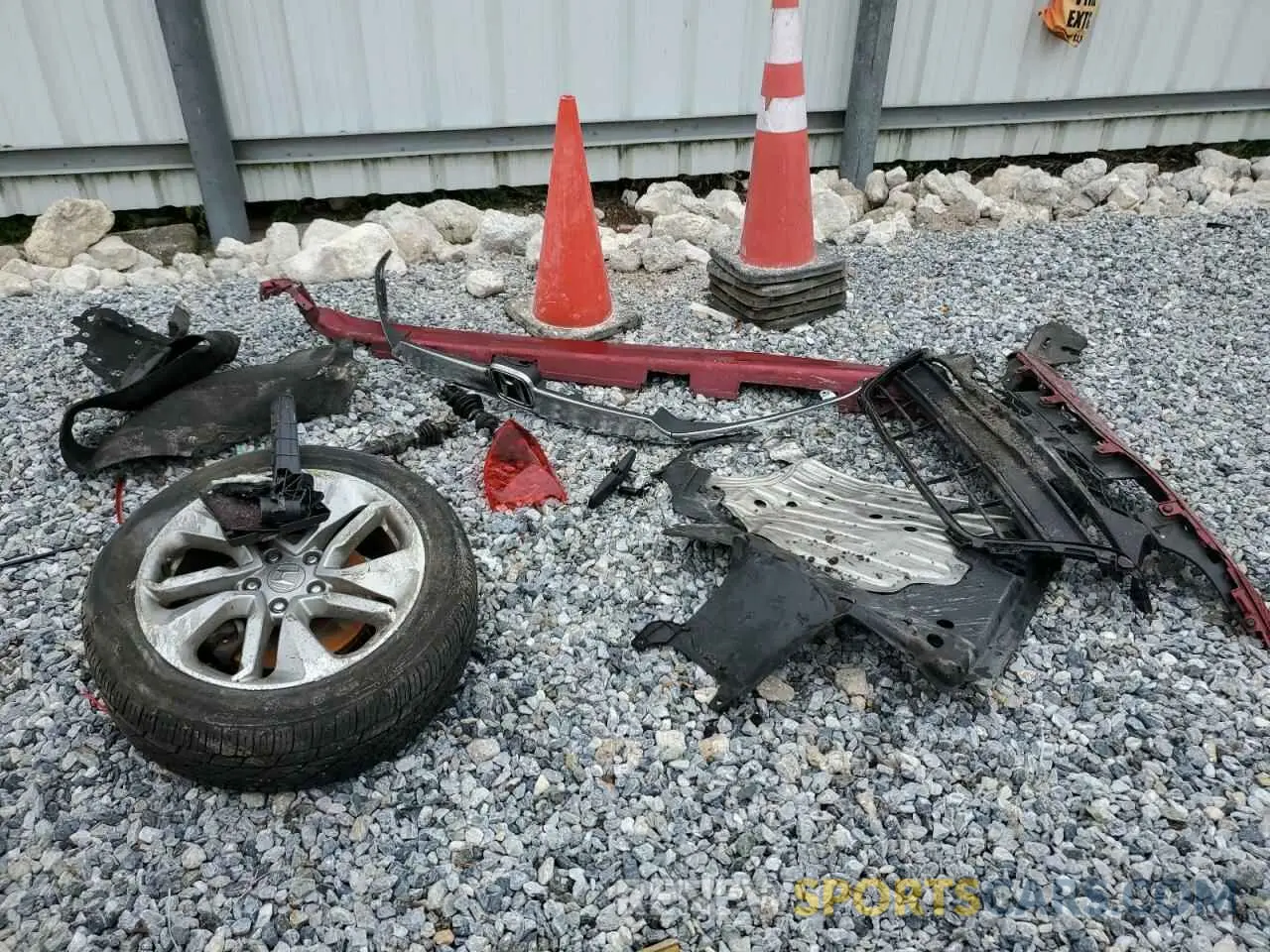 12 Photograph of a damaged car 1HGCV1F18LA074478 HONDA ACCORD 2020