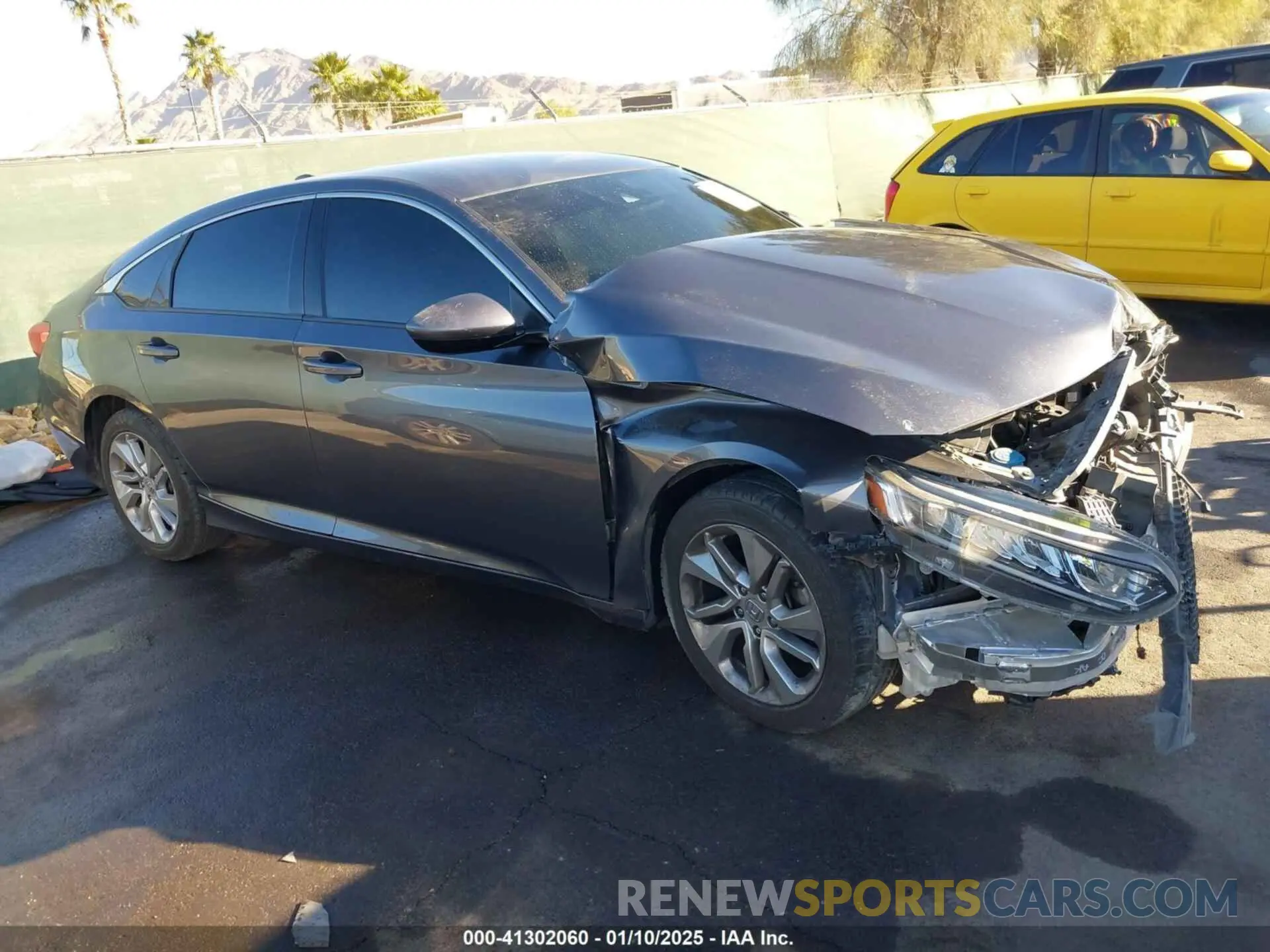 17 Photograph of a damaged car 1HGCV1F18LA085416 HONDA ACCORD 2020