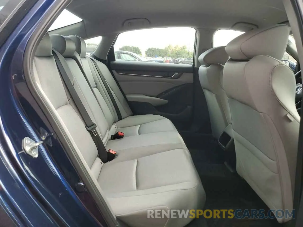 10 Photograph of a damaged car 1HGCV1F18LA099672 HONDA ACCORD 2020