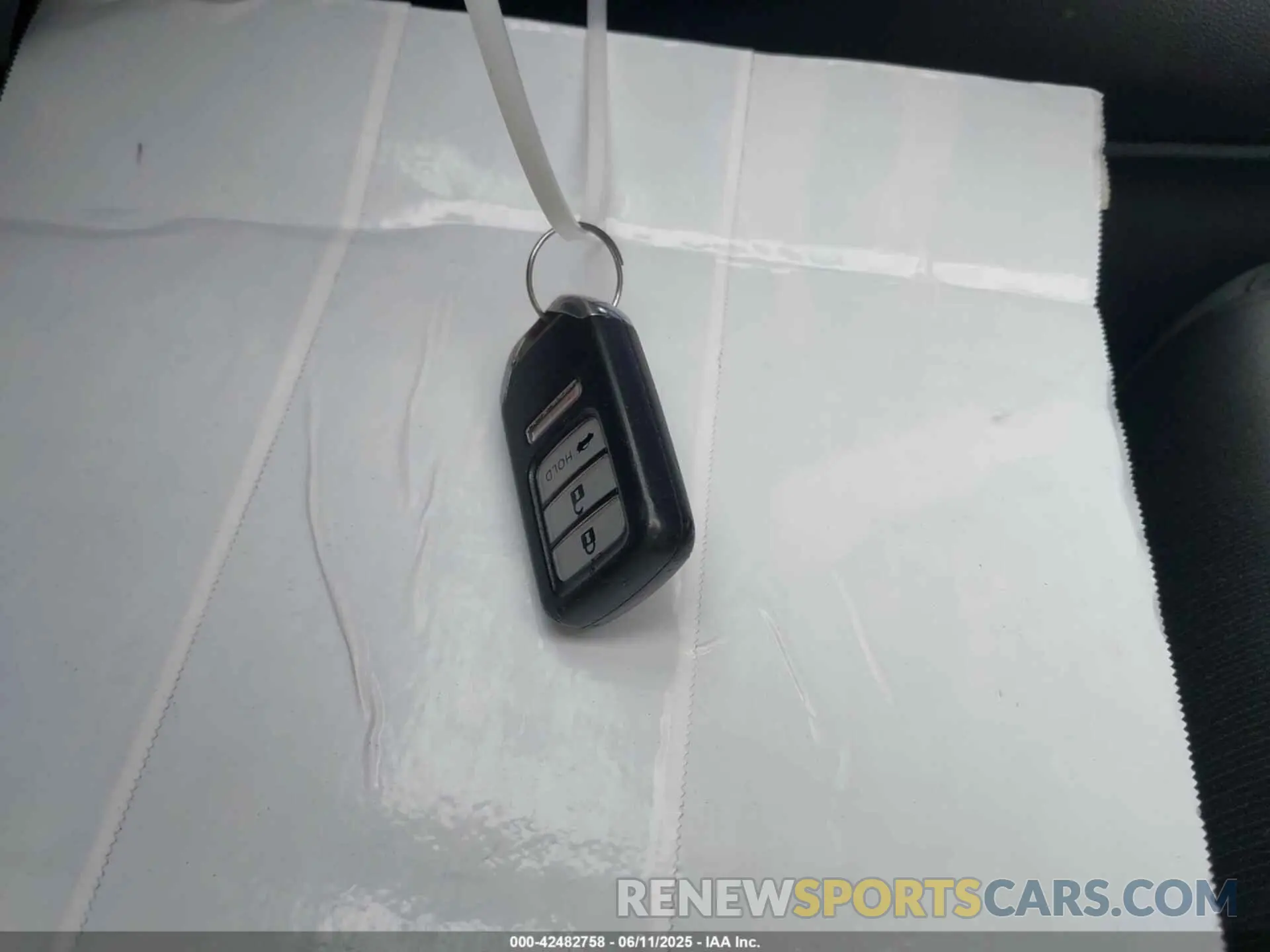 11 Photograph of a damaged car 1HGCV1F18LA101310 HONDA ACCORD 2020