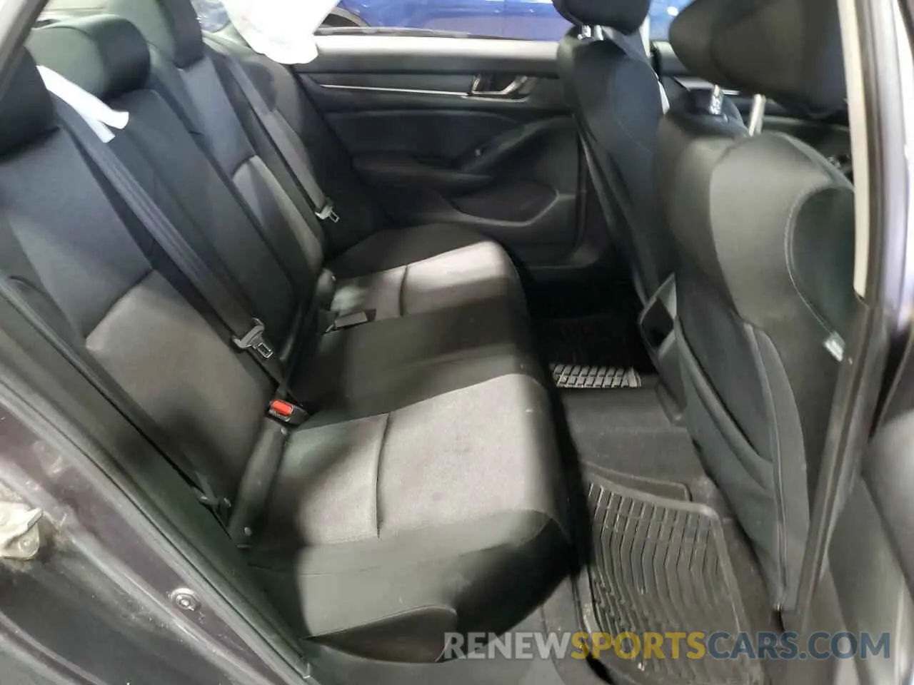10 Photograph of a damaged car 1HGCV1F18LA125946 HONDA ACCORD 2020