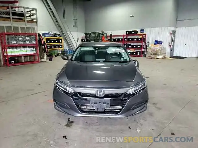 11 Photograph of a damaged car 1HGCV1F18LA125946 HONDA ACCORD 2020