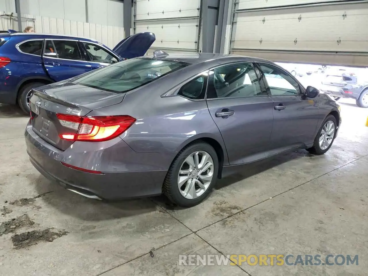 3 Photograph of a damaged car 1HGCV1F18LA125946 HONDA ACCORD 2020
