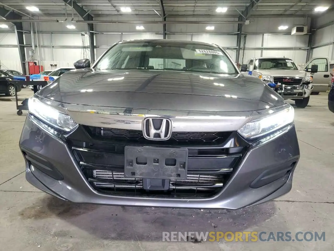 5 Photograph of a damaged car 1HGCV1F18LA125946 HONDA ACCORD 2020
