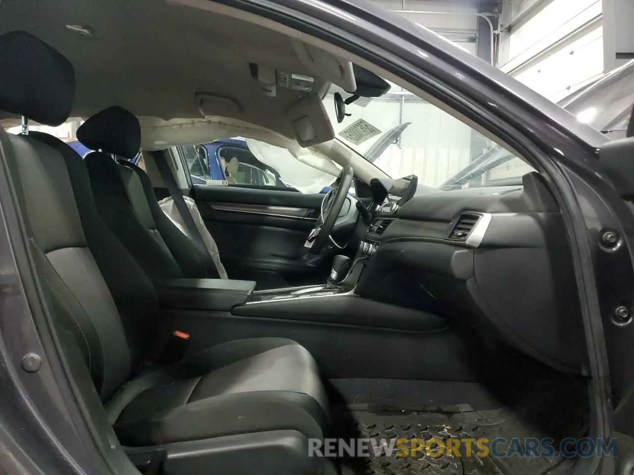 7 Photograph of a damaged car 1HGCV1F18LA125946 HONDA ACCORD 2020