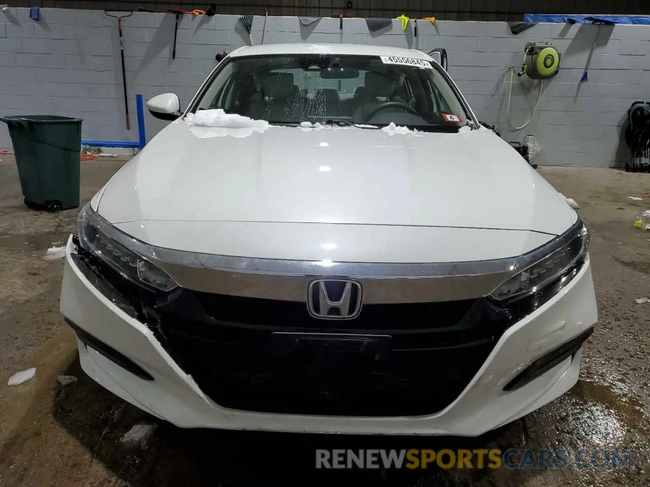 5 Photograph of a damaged car 1HGCV1F18LA150247 HONDA ACCORD 2020