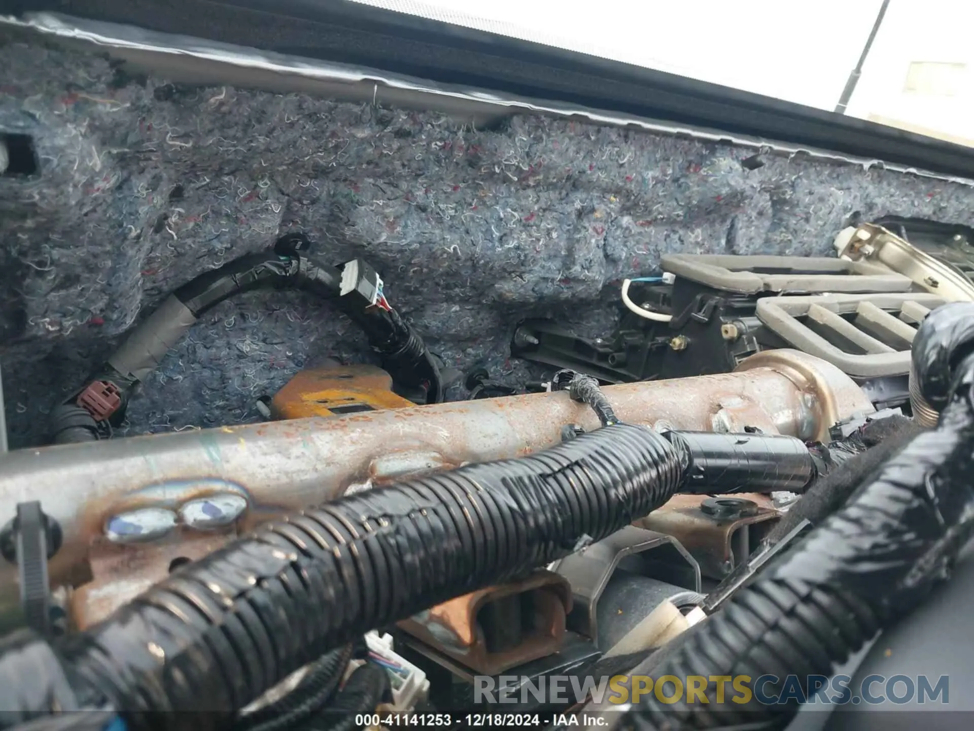14 Photograph of a damaged car 1HGCV1F18LA153147 HONDA ACCORD 2020