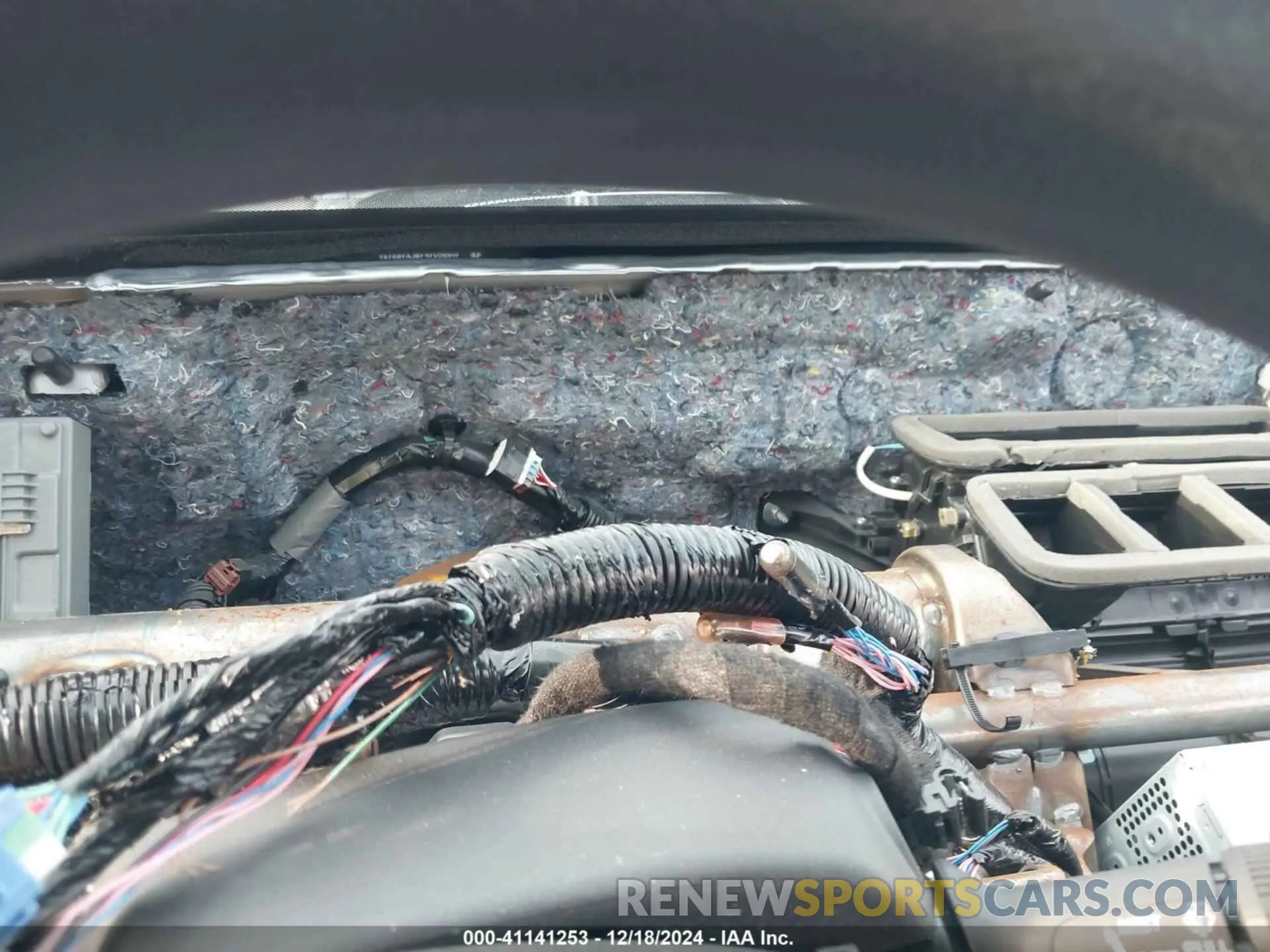 7 Photograph of a damaged car 1HGCV1F18LA153147 HONDA ACCORD 2020