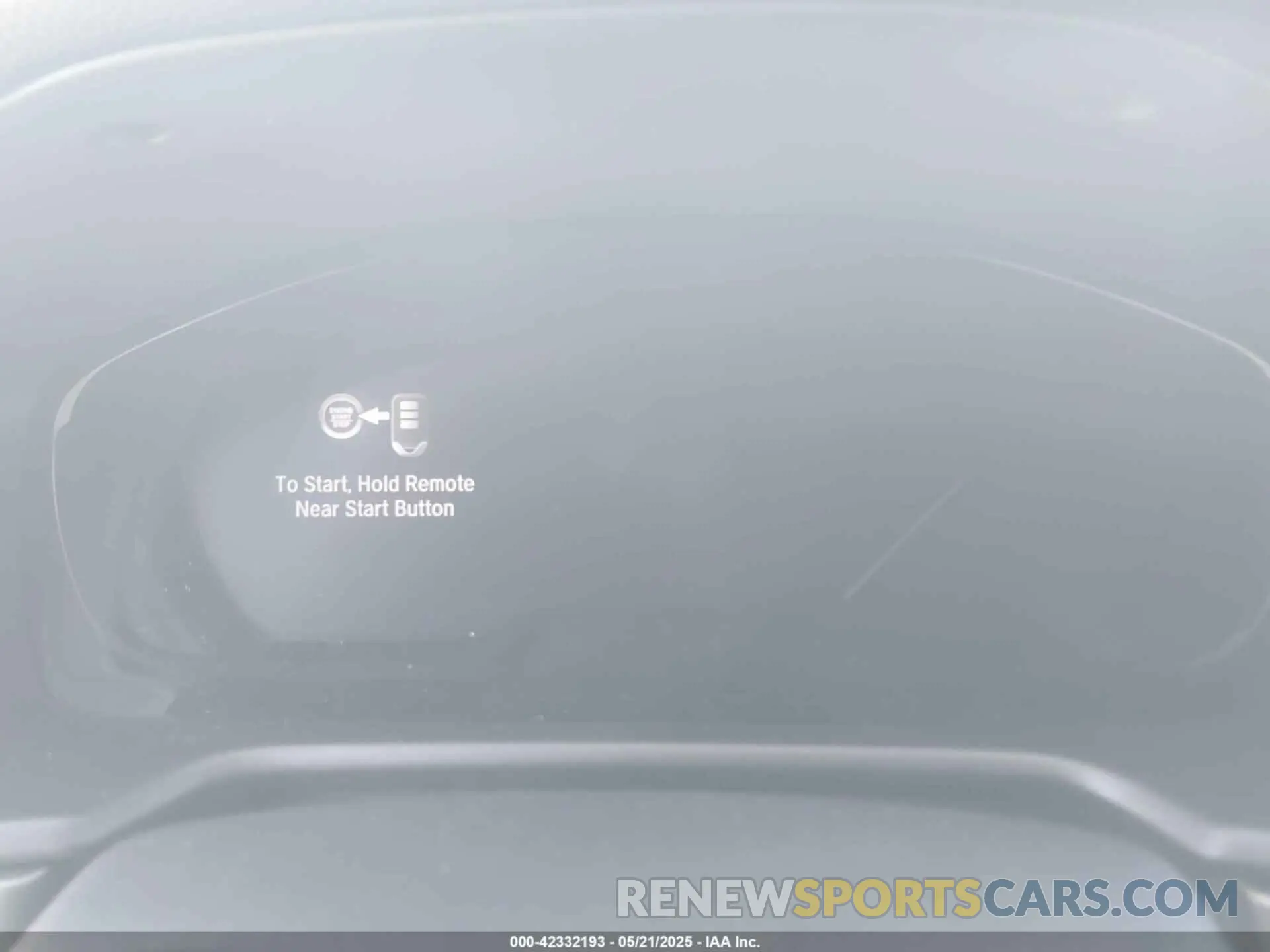 7 Photograph of a damaged car 1HGCV1F19LA020378 HONDA ACCORD 2020