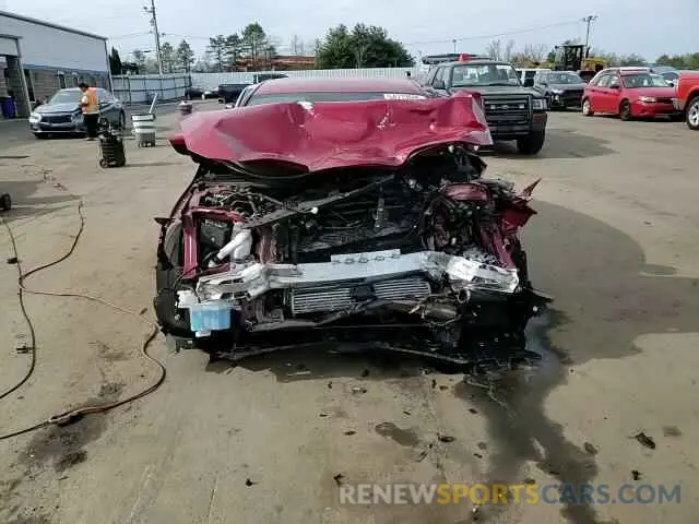 14 Photograph of a damaged car 1HGCV1F19LA089765 HONDA ACCORD 2020