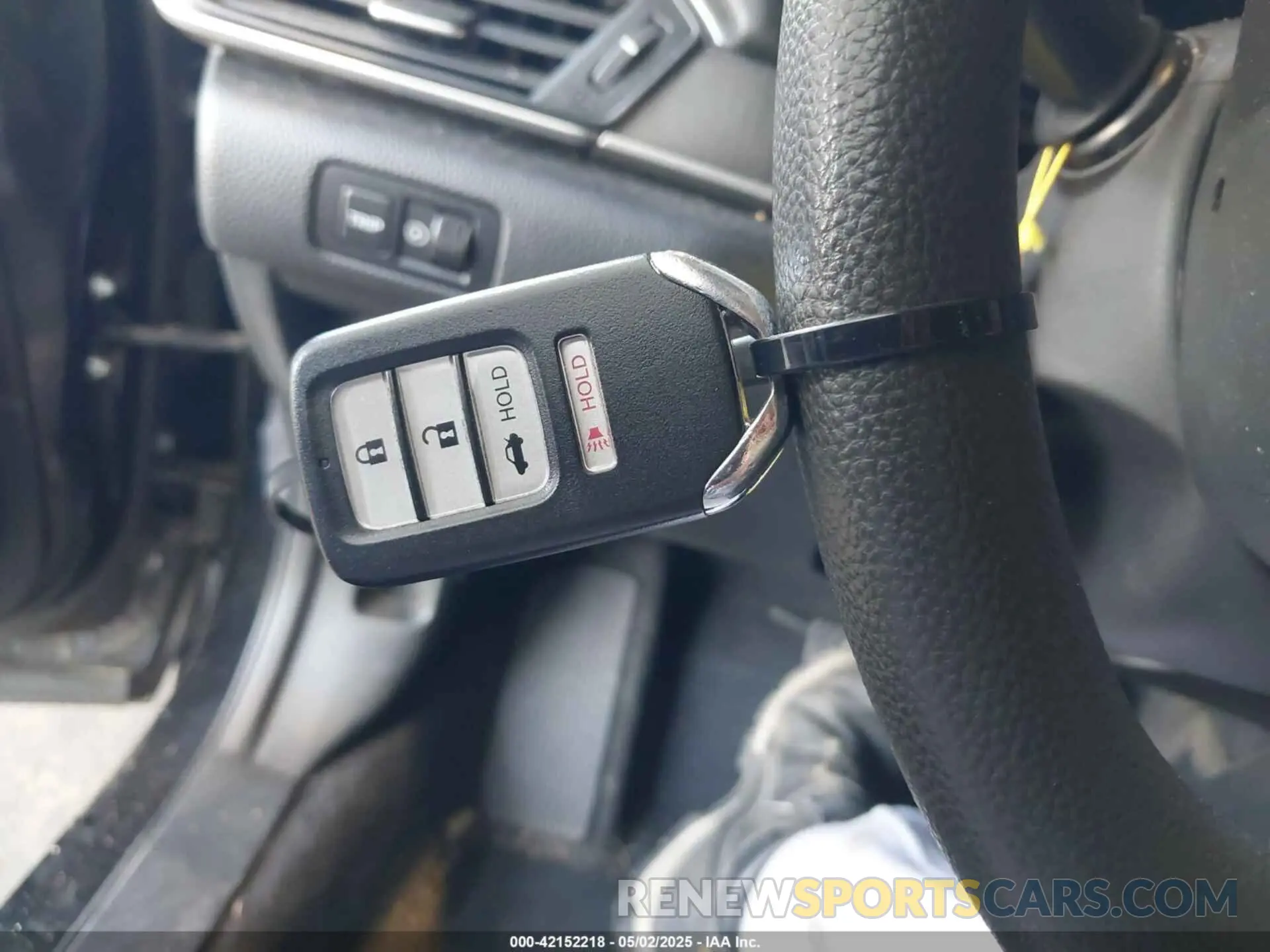 11 Photograph of a damaged car 1HGCV1F19LA098384 HONDA ACCORD 2020