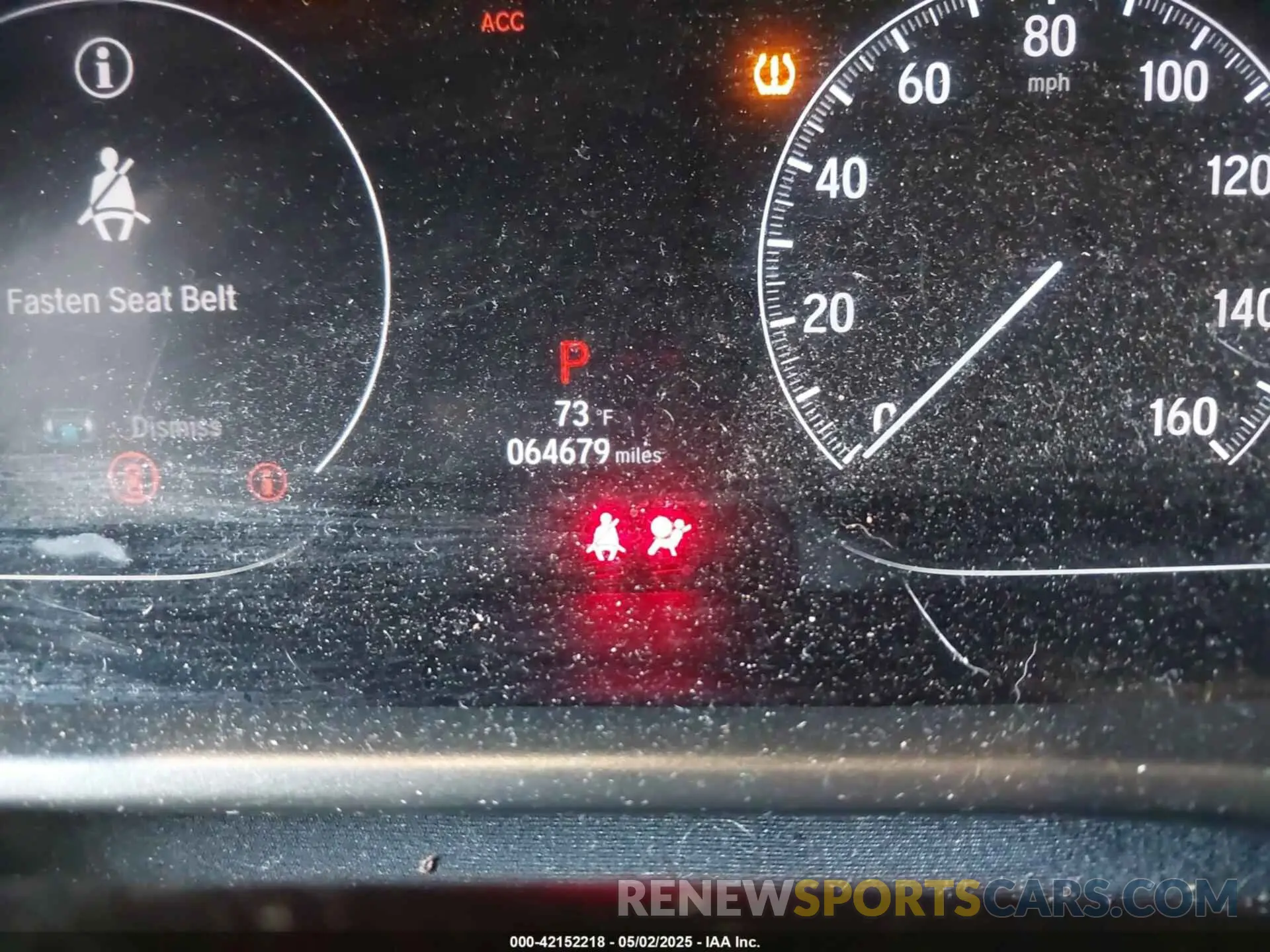 15 Photograph of a damaged car 1HGCV1F19LA098384 HONDA ACCORD 2020