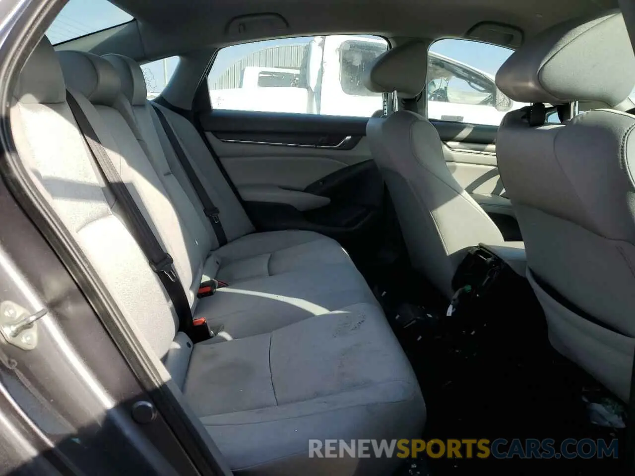 10 Photograph of a damaged car 1HGCV1F19LA108816 HONDA ACCORD 2020