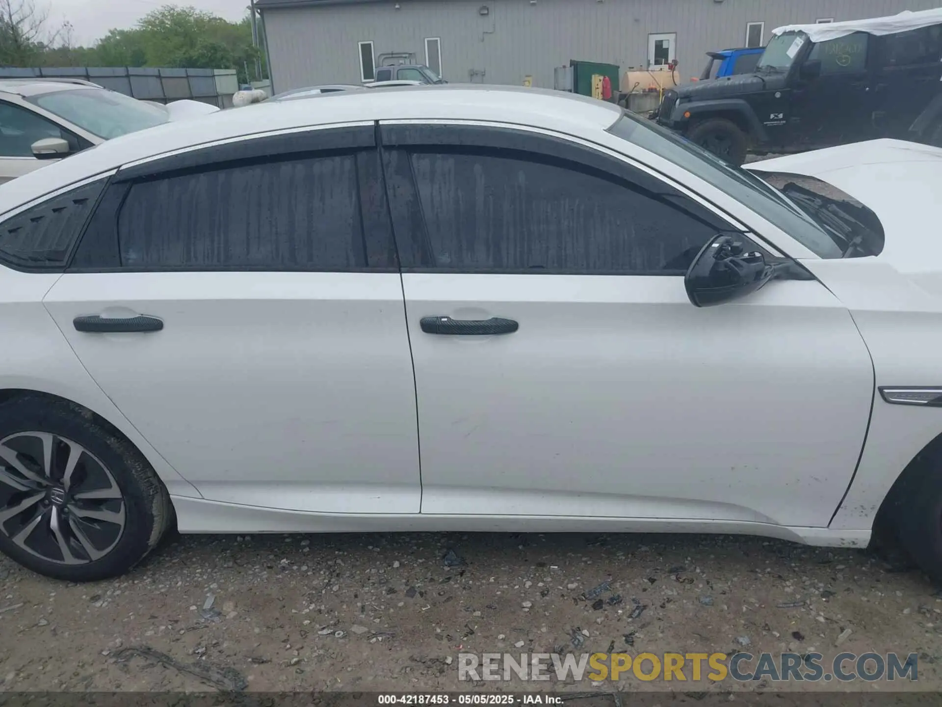 14 Photograph of a damaged car 1HGCV1F19LA130492 HONDA ACCORD 2020