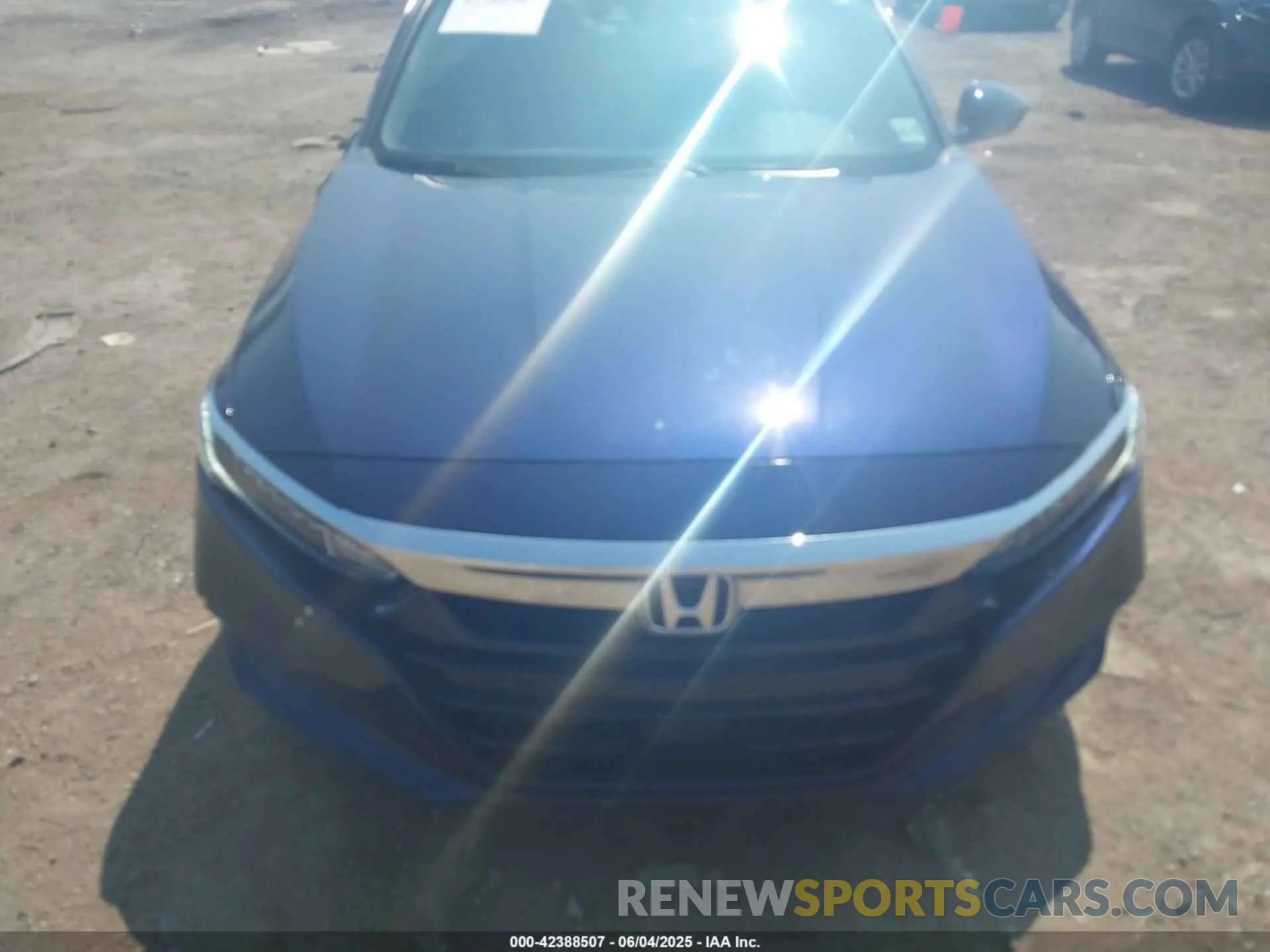 12 Photograph of a damaged car 1HGCV1F1XLA005369 HONDA ACCORD 2020