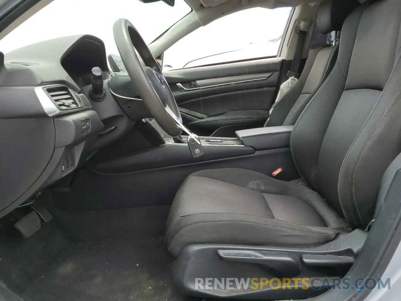 8 Photograph of a damaged car 1HGCV1F1XLA006649 HONDA ACCORD 2020