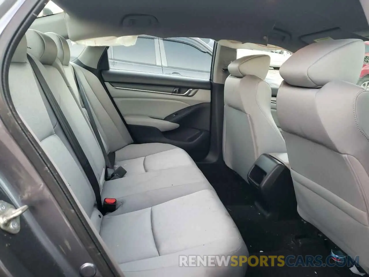 10 Photograph of a damaged car 1HGCV1F1XLA016386 HONDA ACCORD 2020