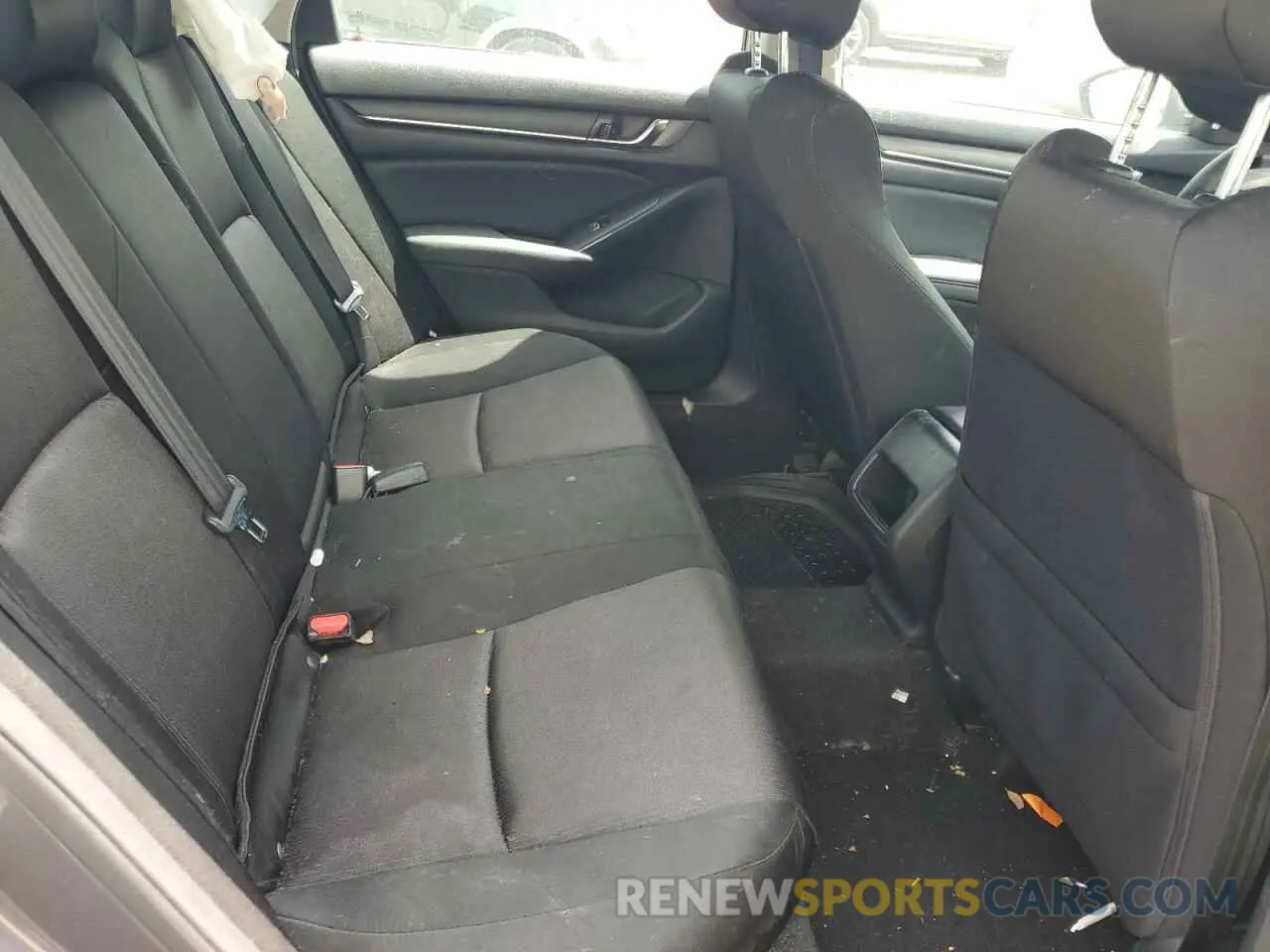 10 Photograph of a damaged car 1HGCV1F1XLA020485 HONDA ACCORD 2020